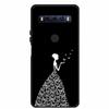 For TCL 10 SE Case Popular Picture Black Silicone Soft Back Cover Case For TCL 10 SE Phone Case Cover 10SE 6.52" Coque Funda Bag