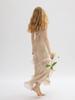 Sinseuden Shining Sleeveless Long Dress