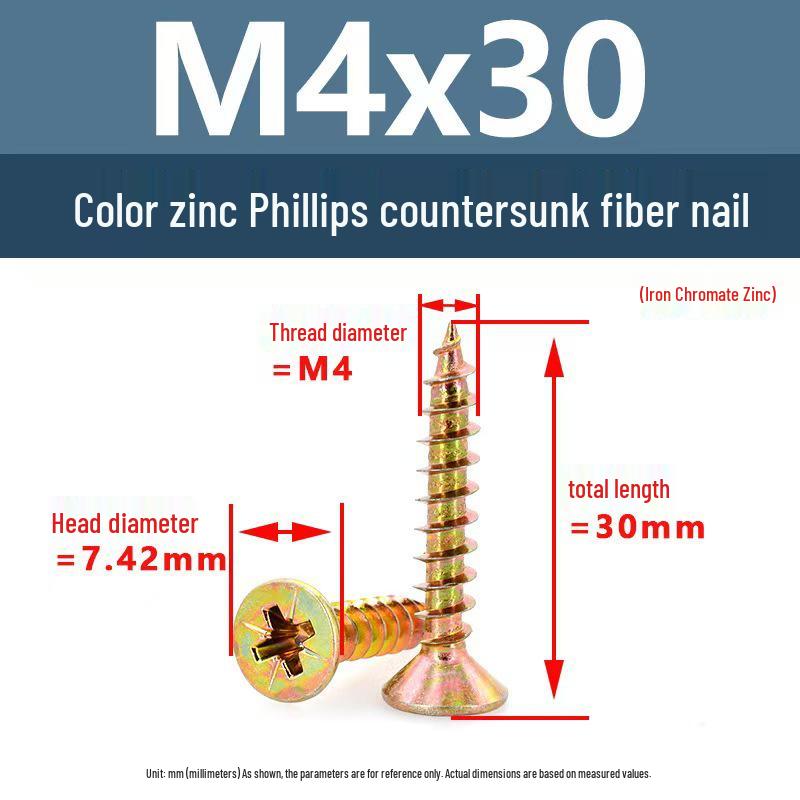 No-Drill Drywall Expansion Hammer-In Anchors