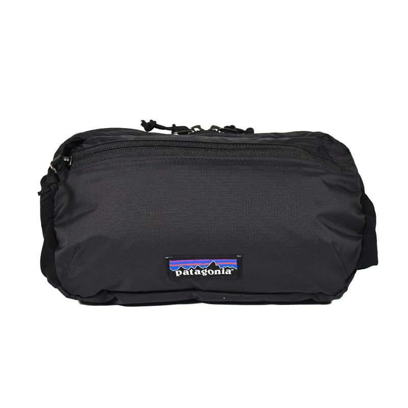 patagonia TERRAVIA HIP PACK 4L 49021 BLK (BLACK) [product]