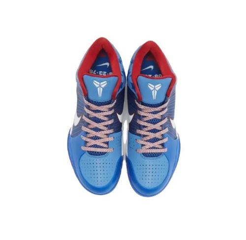 Nike Zoom Kobe IV Protro Low Philly FQ3545-400
