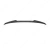 For BMW X3 G45 2025 2026 Automobile Rear Trunk Spoiler Wing Rear Roof Spoiler Board Exterior Parts Decoration Accessories Kit