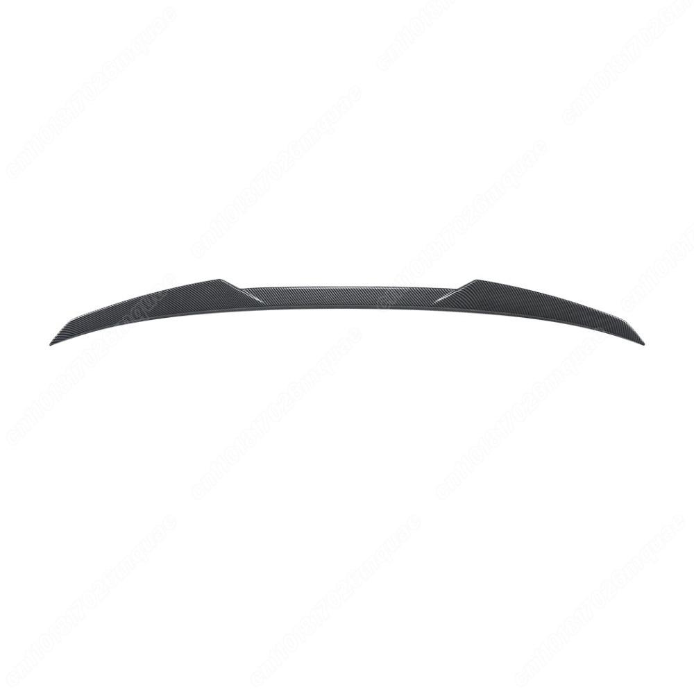 For BMW X3 G45 2025 2026 Automobile Rear Trunk Spoiler Wing Rear Roof Spoiler Board Exterior Parts Decoration Accessories Kit