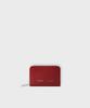 Herma Rodi Zipper Mini Wallet Red