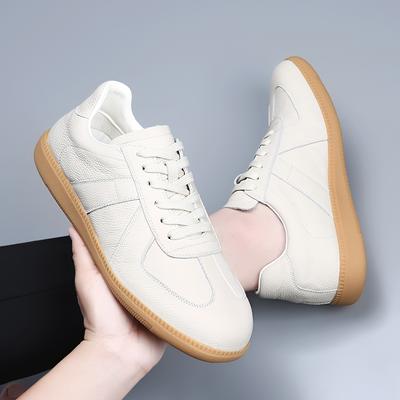 Fashion 2025 New Men's Casual Sneakers Breathable Walking Shoes Fashion Athletic Tennis Shoes for Men Non-Slip Male Lightweight Flats