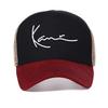 SHHH No One Cares print baseball cap fashion Unisex Women casualoutdoor adjustable mesh breathable Trucker hat Snapback hats