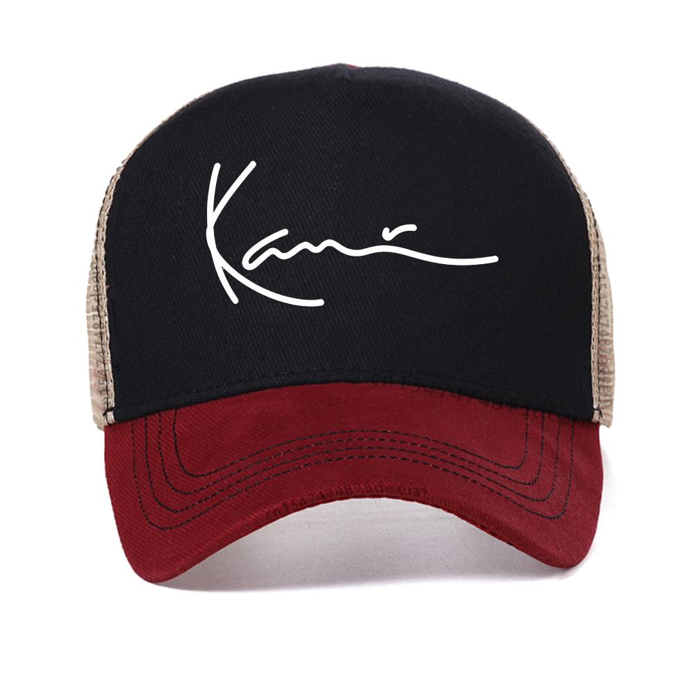 SHHH No One Cares print baseball cap fashion Unisex Women casualoutdoor adjustable mesh breathable Trucker hat Snapback hats