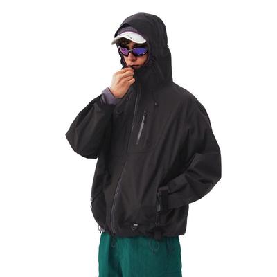 Men's Trendy Autumn Mountain Softshell Jacket - New American Outdoor Mountaineering Outerwear