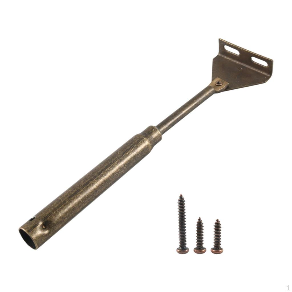 Cabinet Door Strut Spring Mechanism for RV Applications