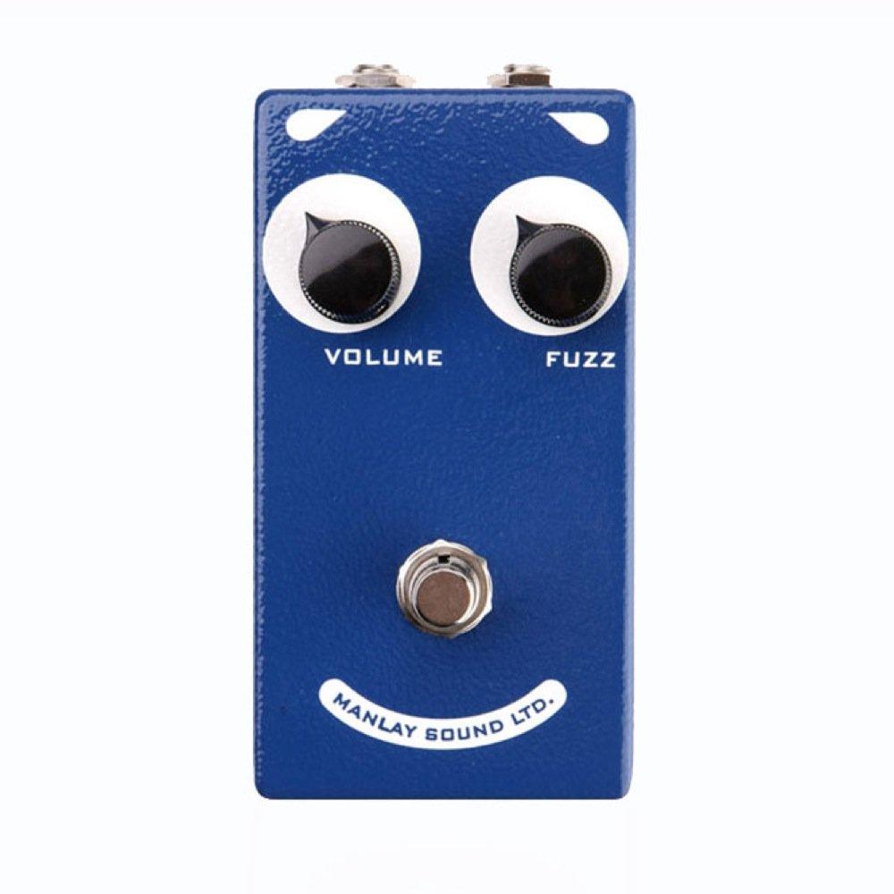 

Manlay Sound Manlay Sound Fuzz Guitar Effector Baby Face Ge NT275 (Blue)