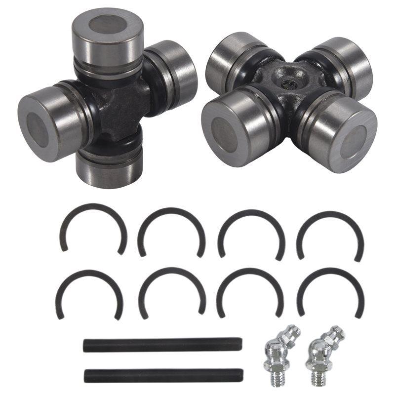 Eenvoudige Voorste Aandrijfas Kruiskoppeling 2SET Voor Polaris RZR Ranger Sportsman General 1000 900 800 700 570 500 2202015 2203703