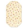 Un Doudou Waterproof Cot Cover 60 X 100cm Disney Mickey & Friends Quilt Waterproof Back with Rubber Corners Nz8126-j
