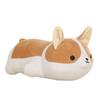Corgi & Shiba Inu Plush Pillow Toy - Soft Cute Puppy Doll, Perfect Birthday Gift for Kids
