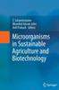 Cartea Microorganisms In Sustainable Agriculture and Biotechnology