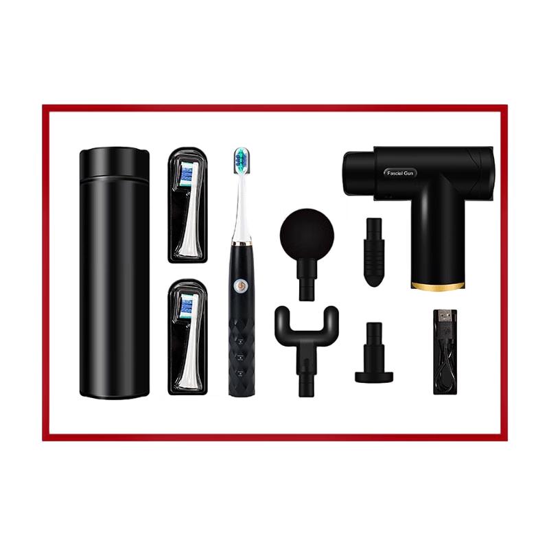 Smart Beauty Global Wellness Gift Set