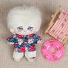 AXLUCE - Plush clothes - Aloha shirt - Plush toy - Clothes - 20cm - Doll (Color B)