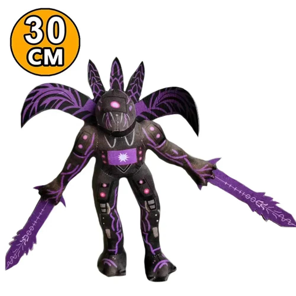 Titan Speakerman Plushies Toys Sinister Clockman Upgrade Stuffed Plush Dragon Drillman Dark Titan Clockman PlushTitan Tvman Doll