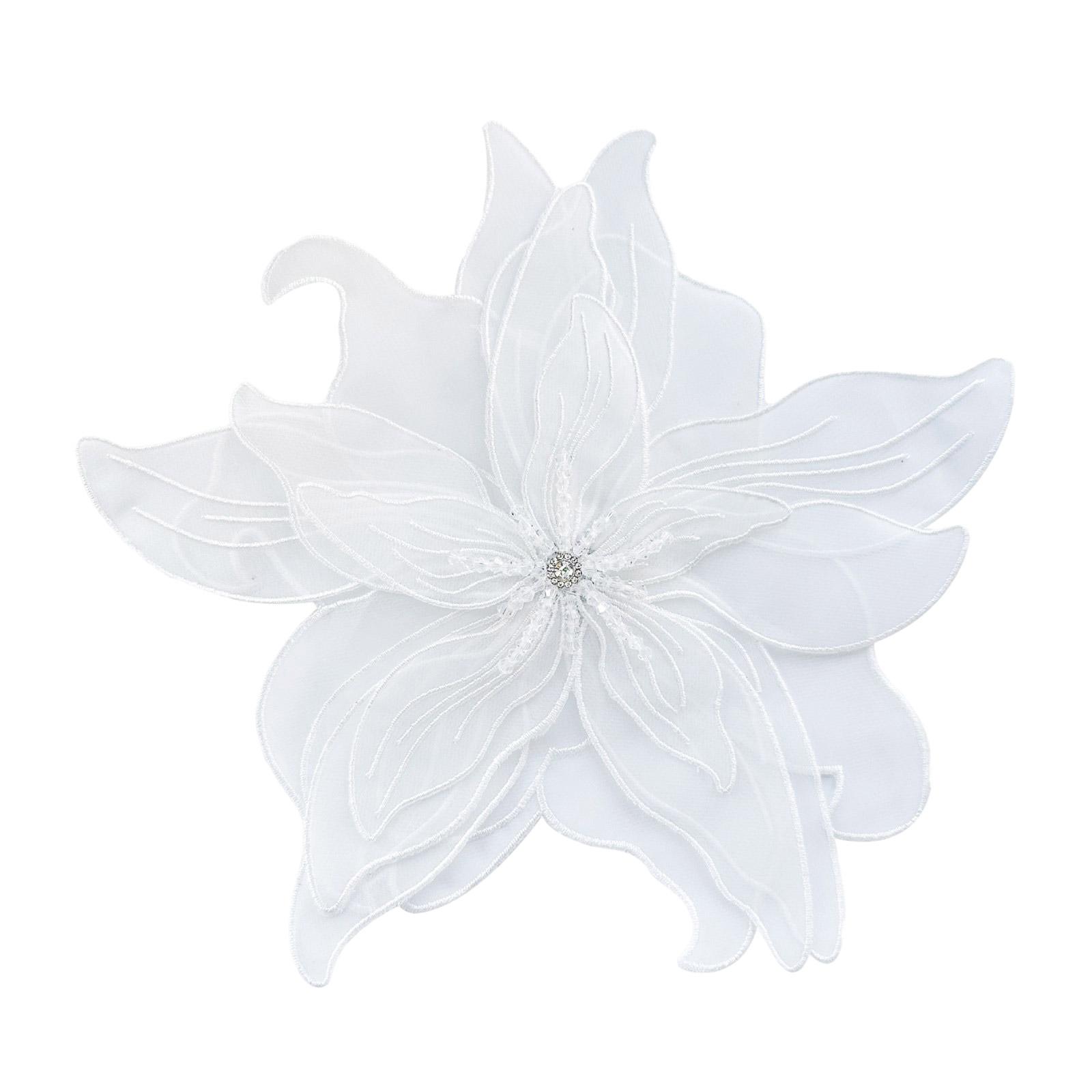 

Стразы Цветочные нашивки Аппликация Поделки своими руками для джинсов Шляпа Сумка Шарф Занавеска Одежда Аксессуары Значки Пришиваем белый