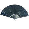 Exquisite Large Folding Hand Fan Laser Reflective Hand Fan Perfect Dance Fan  Festival Party