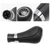 5/6 Speed Manual 14.5mm Car Gear Shift Knob Shifter Lever for Mercedes Benz A-Class W169 Gearbox Knob Ball Gearbox Lever