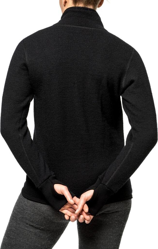 Куртка Woolpower Full Zip Jacket 600 черная