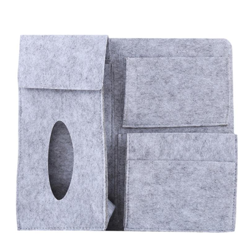 Storage Travel Hanger Car Organizer Storage Hanging Bag Rear Seat Bag Accessory