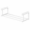 Space Saving Metal Shoe Rack Adjustable Shoe Organizer Storage Shelf Shoe Rack  Wardrobe Use