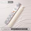 Extra Large Bed Special Hot Water Bag over Long Clause Hot-Water Bag Water Injection Irrigation Thickened Sleep Fantastic Foot Warming Appliance