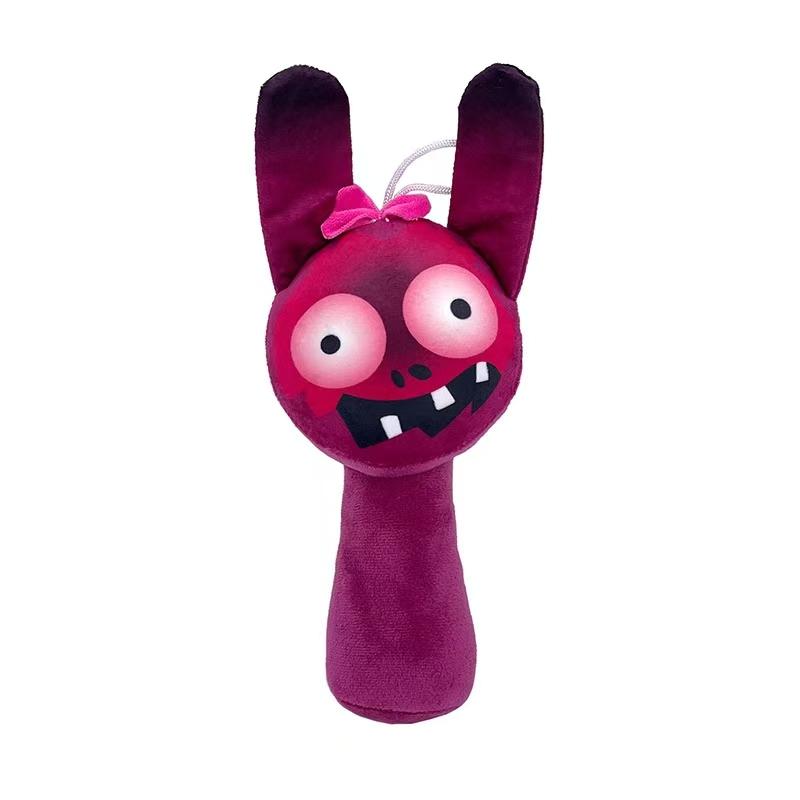 Set Peluche Sprunki Sprunky peluche Peluche Morbido Caldo Gioco Cartone Animato Bambole Animali di Peluche Per Fan Regalo di Compleanno Natale
