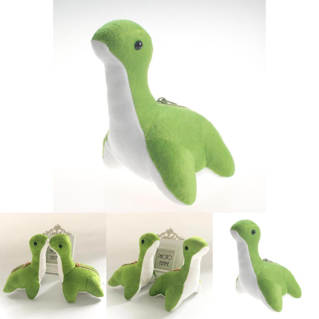 Entzückendes Apex Legends Nessie Plüschtier mit weichem Stoff und flauschiger Baumwollfüllung