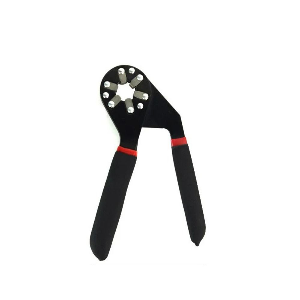 Clampable Movable Hexagonal Spanner 6/8 Inch Magic Wrench  Mechanical Workshop Tools