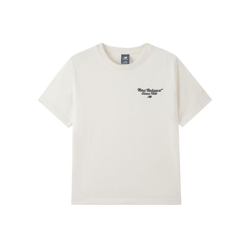 New Balance 1906 SS25 Drop Shoulder Sleeve T Shirt Women s AWT52360-CIC L