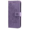 Flip case for Xiaomi Redmi Note 13 5G, Mandala, purple
