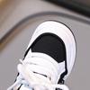 Kids Casual Sneakers Boys Girls Lightweight Toddler Shoes With Hook Loop