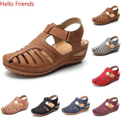 soft sole women's sandals