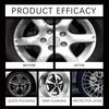 Wheel Hub, Wear, Scratch Cover Up And Restoration Care Cream
