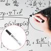 10Pcs Erasable Whiteboard Marker 2.0mm Line Width Marker Water Based Inks Quick Drying for Office Black Redness Or Blue