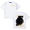 Singer Damso 2025 Ipseite Album Merch Tshrit Fashion Classic Short Sleeve Tee Shirt Unisexs Women Casual Streetwear Summer Clothing