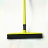 Cozyoutfit Long Push Rubber Broom Bristles Sweeper Squeegee Scratch  Bristle Broom for Pet Cat Dog Hair Carpet