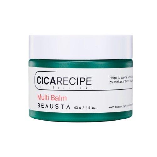 Beausta Cica Recipe Multi Balm none