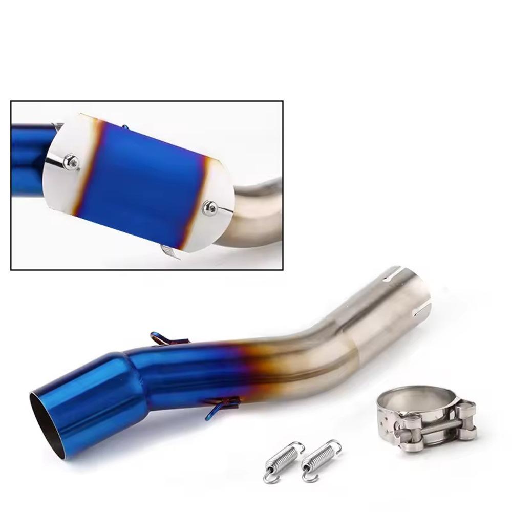 Modified Exhaust Tail Pipe for Suzuki GSX250R (2016-2022) Motorcycle