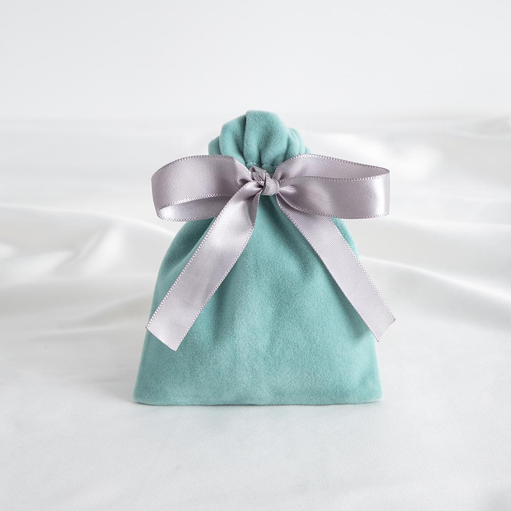 10Pcs 7x9cm 10x12cm 12x15cm 15x20cm Beige Velvet Bag Jewelry Suede Gift Packaging Wedding Favors Candy Earrings Bracelet Pouch