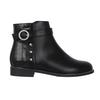Miso Girls Buckle Ankle Boots