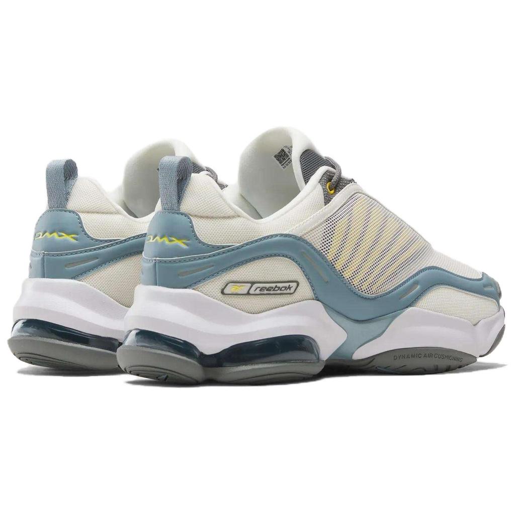Reebok DMX Series 3000 'White Grey Yellow' Men's Sneakers