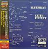 CD KEITH TIPPETT  Blueprints SICP31326 RCA 2019 Japan ObiRock Used