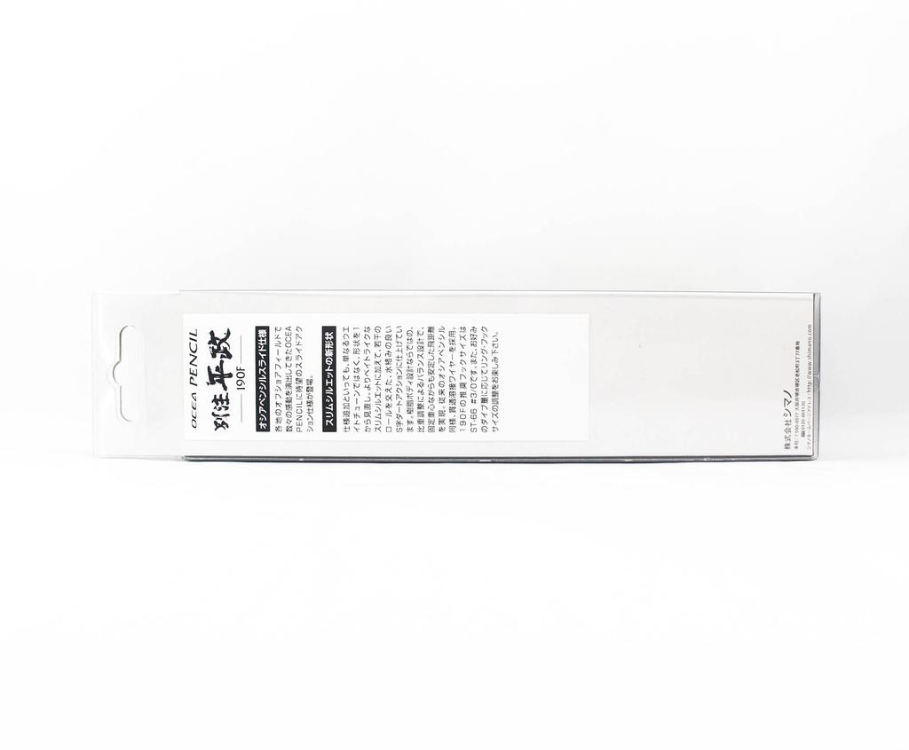 Prodám Shimano OT-190J Ocea Pencil 190F Pencil Floating Lure 008 (5982)