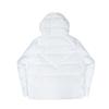 Anta Iconic Water-Resistant Loose Down Jacket Unisex Outerwear Paper-White 172548903-1