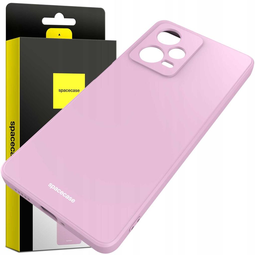 Sc Silicone Case Redmi Note 12 Pro 5G Lilac