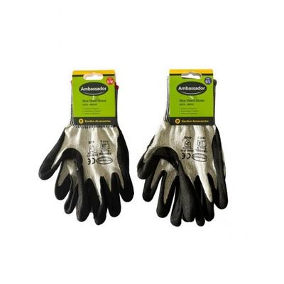 Nitrile Coated Gardening Gloves
