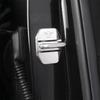 4Pcs Metal Car Door Lock cover Protective Buckle Cover Sticker For Mini Cooper JCW Works R56 R50 F54 F55 F56 F57 F60 R52 R55 R53 q7